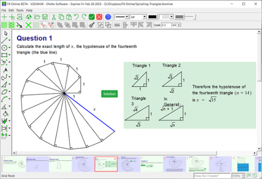 Efofex FX Draw 23.2.22