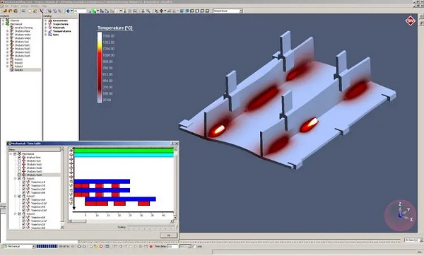 Simufact Welding v6 for PC