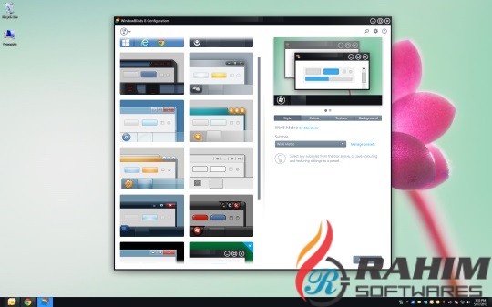 Stardock WindowBlinds 8.13 Free Download