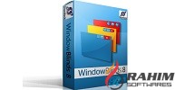 Stardock WindowBlinds 8.13 Free Download