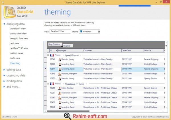 Xceed Ultimate Suite 16.3 Free download