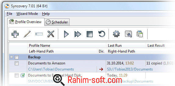Syncovery Pro Enterprise 7 Free Download