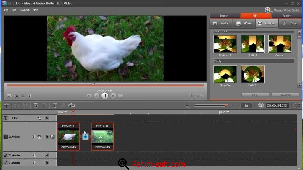 Movavi Video Suite 15.4 Free Download