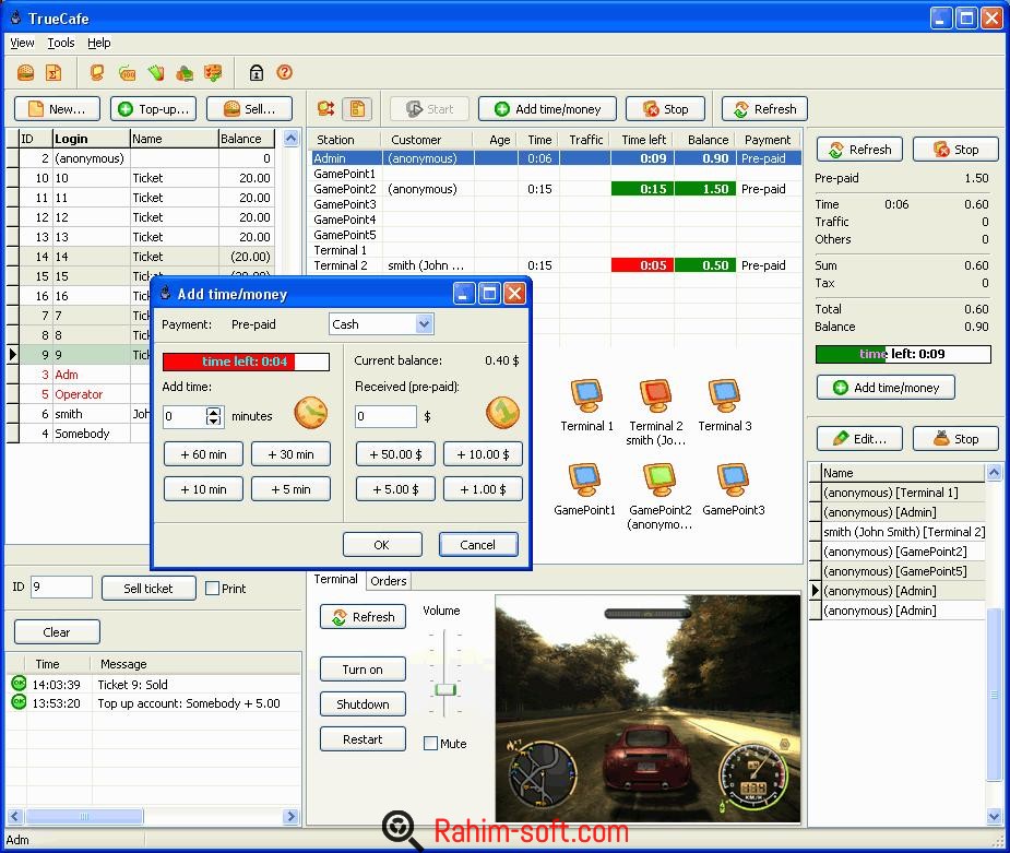 truecafe 6 Free Download