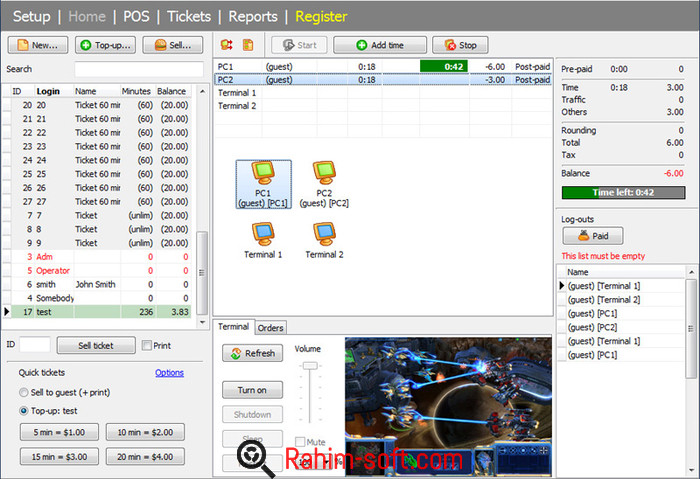 truecafe 6 Free Download