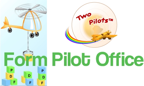 Form Pilot Office 2.50 Pro Free Download