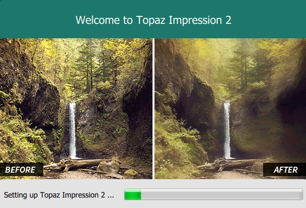 Topaz Impression 2.0.5 Mac Free Download