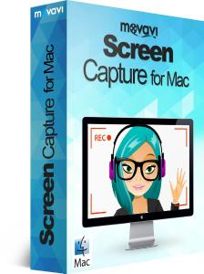 Movavi Screen Capture 4.0 Mac Free Download