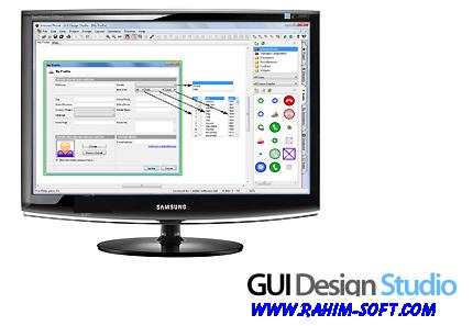 GUI Design Studio Professional 5.1.167 Free Download