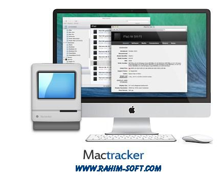 Mactracker 7.6.3 Mac Free Download