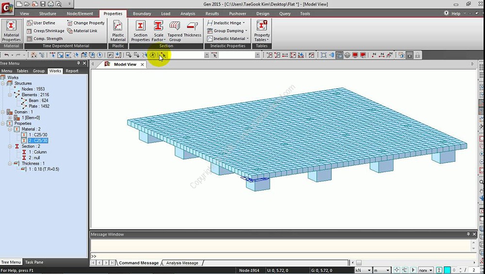 Midas Gen 2015 v1.1 x86/x64 Free download