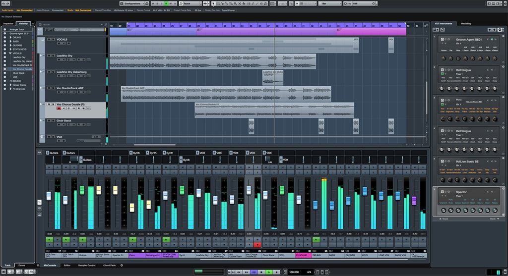 Cubase Elements 9.0.2 Free Download