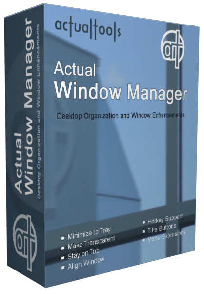 Window Manager 4.4.1 Free Download
