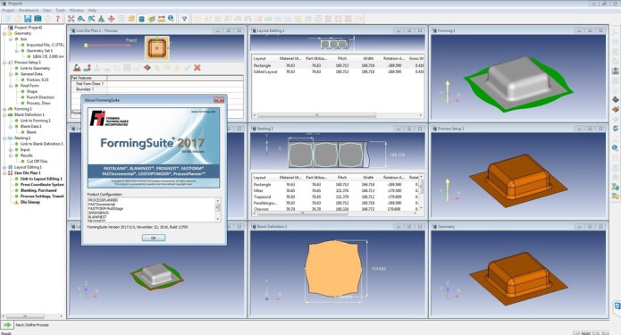 FTI FormingSuite v2017 Free Download