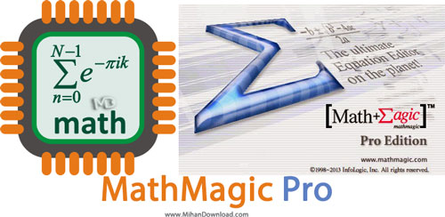 MathMagic Pro Edition v7.7 Free download