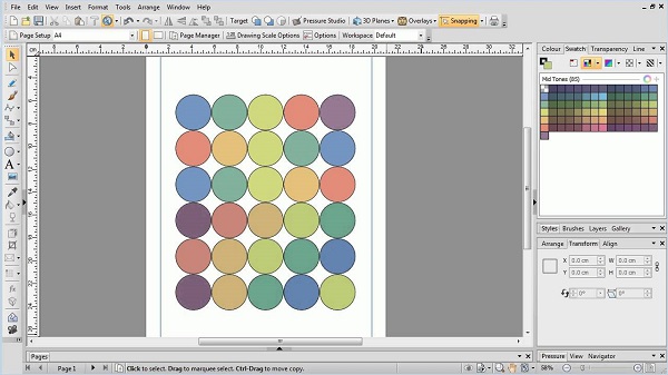 Serif DrawPlus X8 v14.0.1.21
