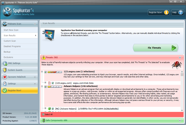SpyHunter 4.28.7.4850 Free Download