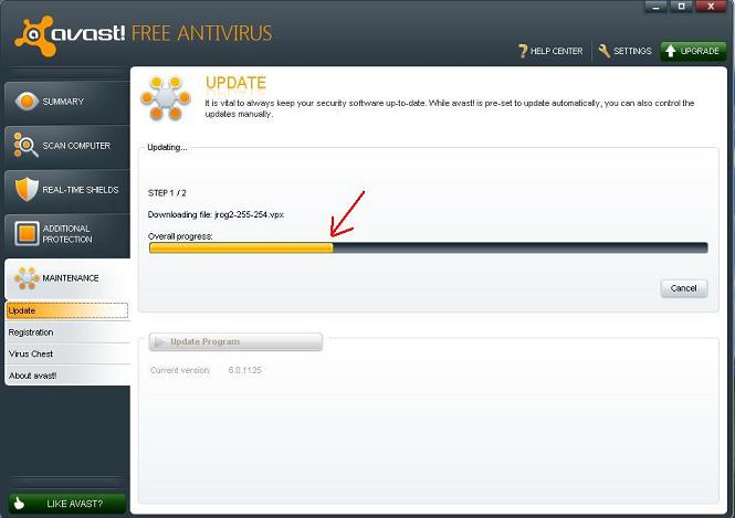 Avast Offline Update 2016-12-03 Free Download