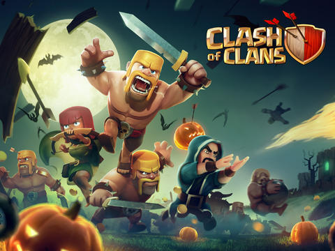 Clash of Clans Apk Free Download