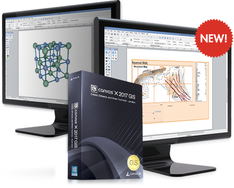 ACD SYSTEMS CANVAS X 2017 Free download