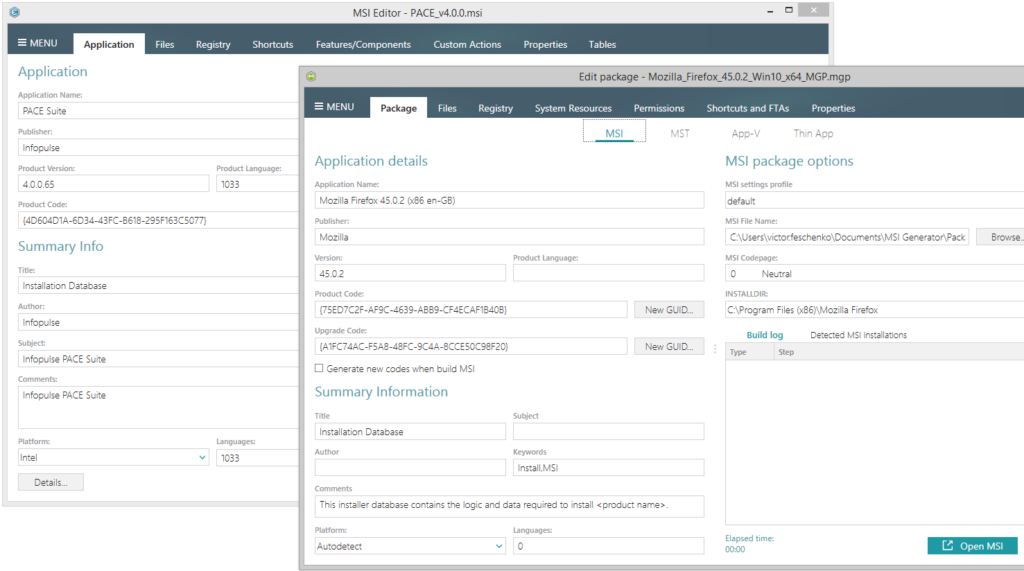 PACE Suite v4.1 Free Download