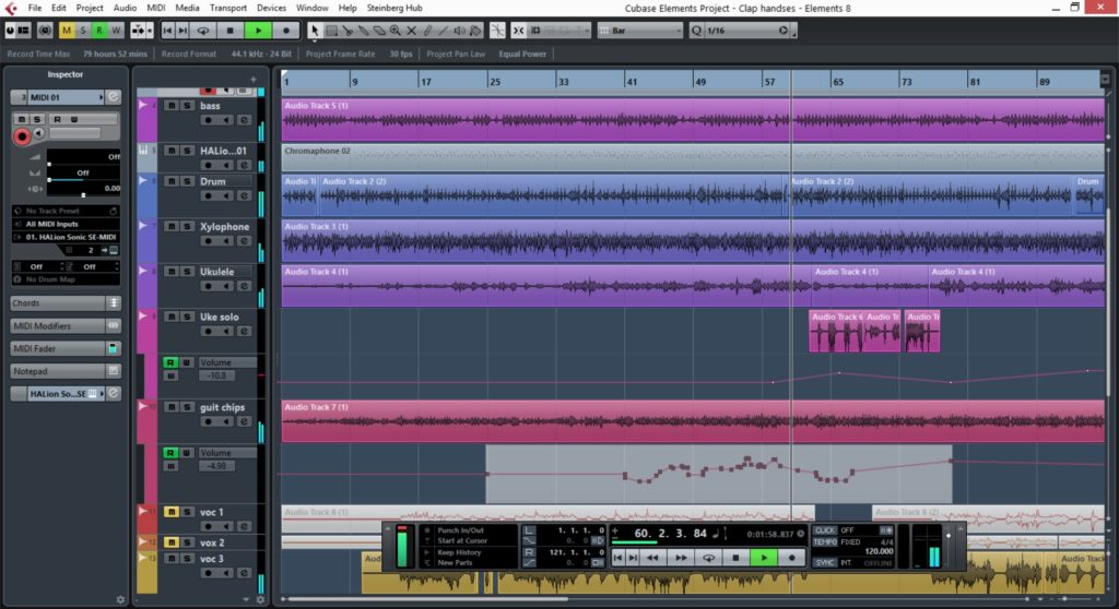 Cubase Elements 9.0.2 Free Download
