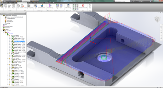InventorCAM 2016 Free download