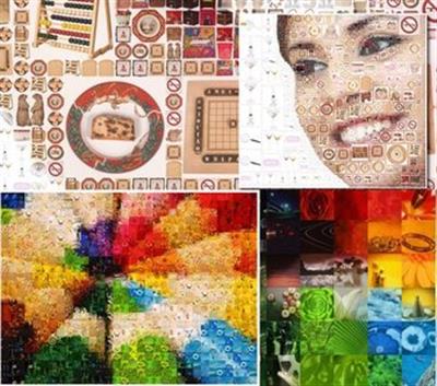 Mosaizer XV+15.0 Build 42 Free Download