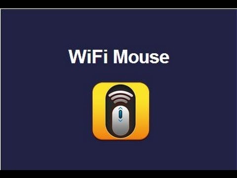 Wifi Mouse Pro 3.2.1 Pc Free Download