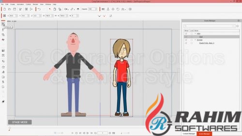 CrazyTalk Animator 3.0 Free Download