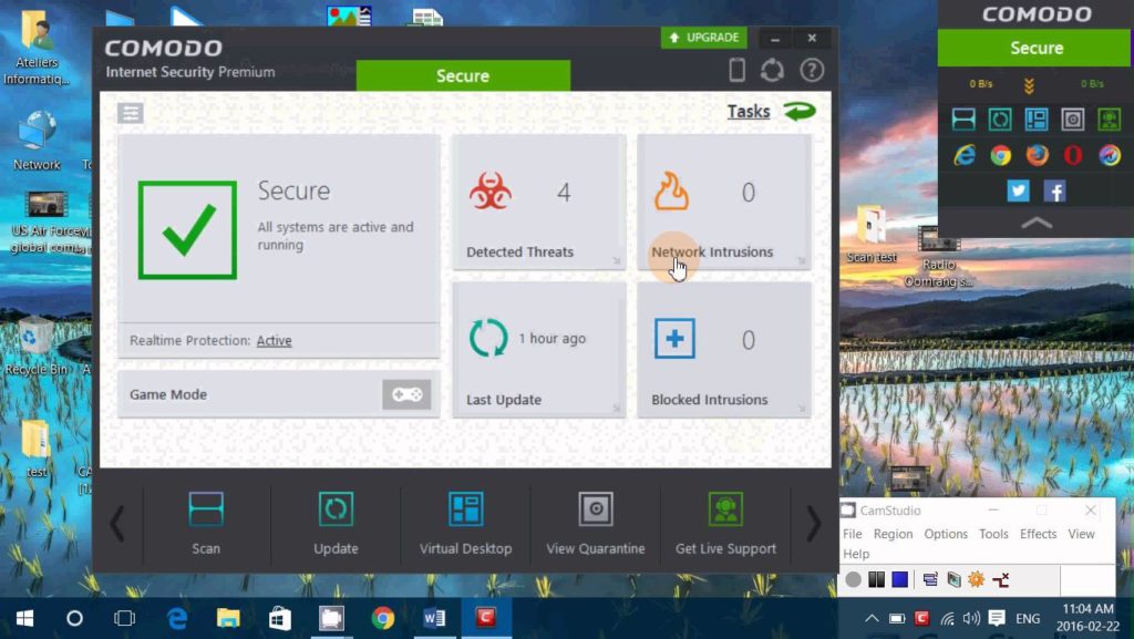 Comodo Internet Security Premium 10 Free Download