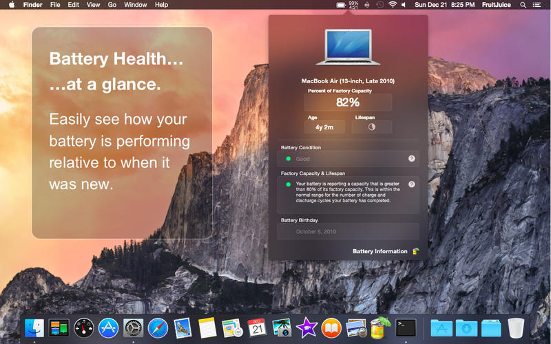 Fruitjuice 2.3.2 Mac Free Download