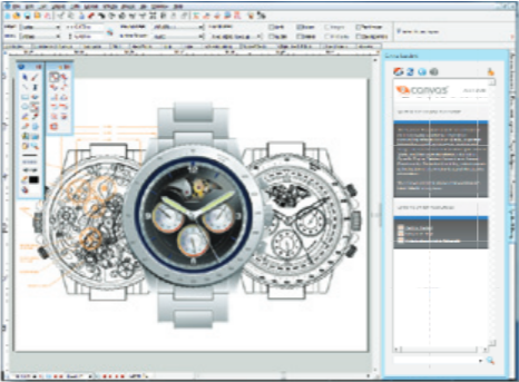 ACD SYSTEMS CANVAS X 2017 Free download