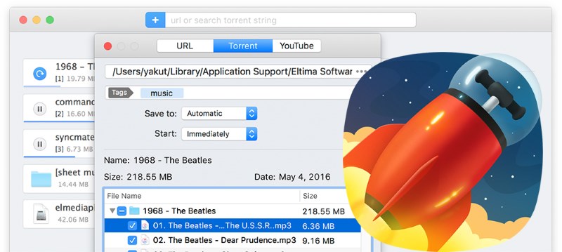 Folx Pro 5.1 Mac Free Download