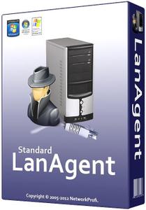 LanAgent Standard 5.3 Free Download