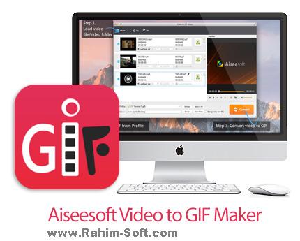 Aiseesoft Video to GIF Maker 1.0 MacOSX