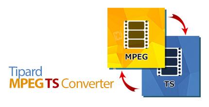 Tipard MPEG TS Converter 6.2 Free Download
