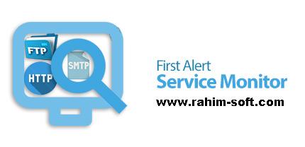First Alert Service Monitor 17.0 Free Download