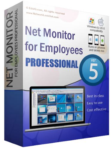 Net Monitor for Employees Professional 5.3.1 Free Download