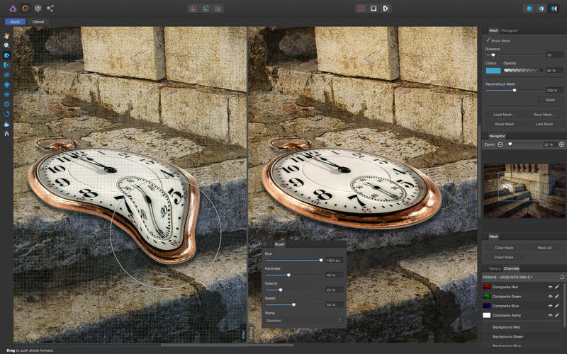 Affinity Photo v1.4.3 mac OSX Free Download