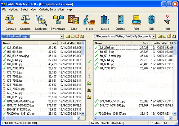 Download FolderMatch 3.7.3