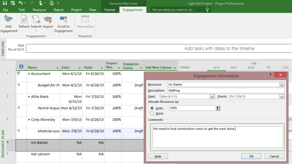 Microsoft Project Professional 2016 Free Download