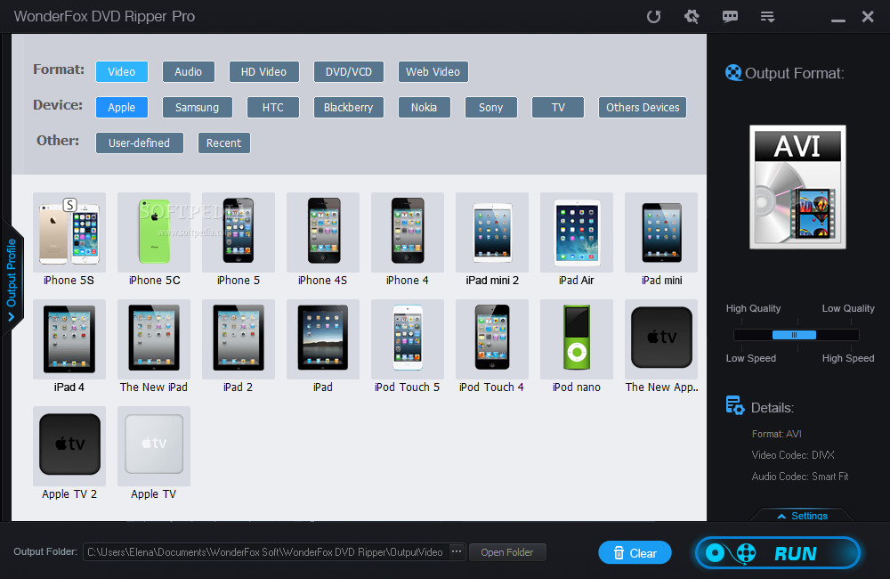 WonderFox DVD Ripper Pro 8.2 Free Download