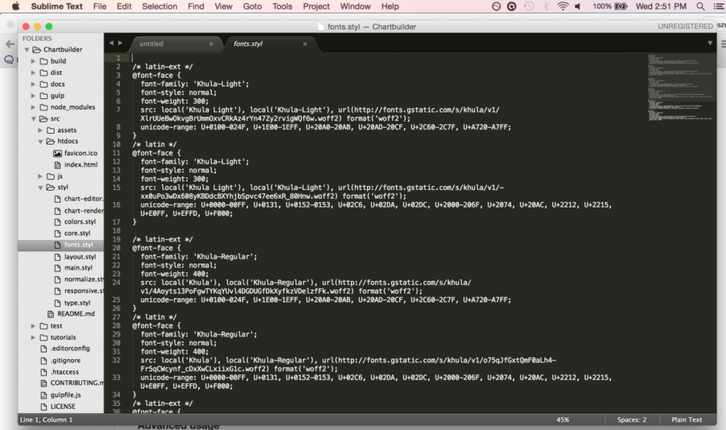 Sublime Text 3 Portable Free Download