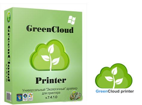 GreenCloud Printer Pro 7.8 Free Download