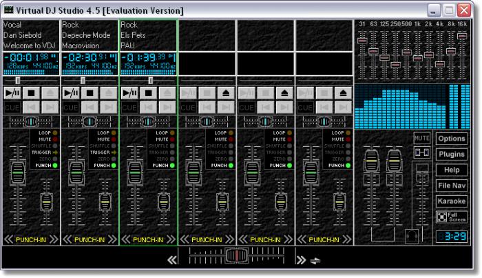 Virtual DJ Studio 2015 7.6.1 Free Download