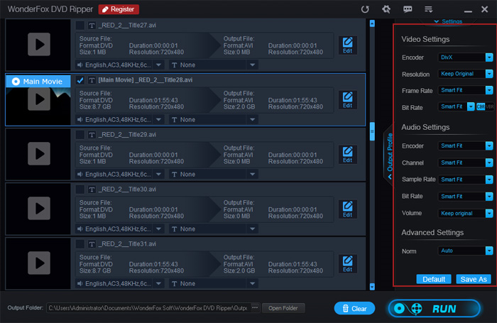 WonderFox DVD Ripper Pro 8.2 Free Download