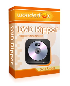 WonderFox DVD Ripper Pro 8.2 Free Download