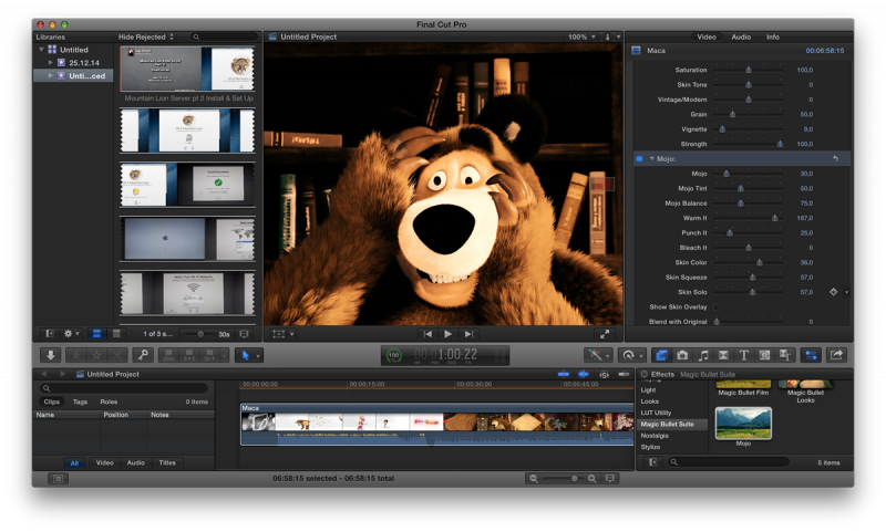 Red Giant Magic Bullet Suite 13.0.3 Free Download
