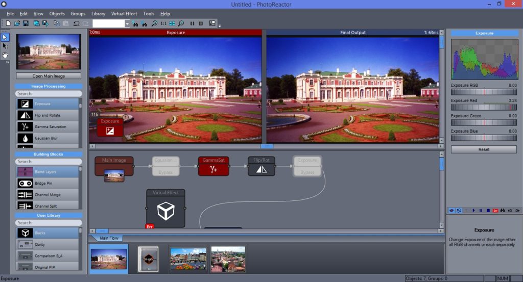 Mediachance Photo-Reactor 1.51 Free Download
